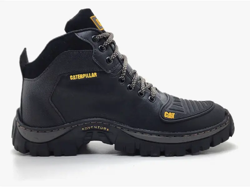 Bota Caterpillar para moto