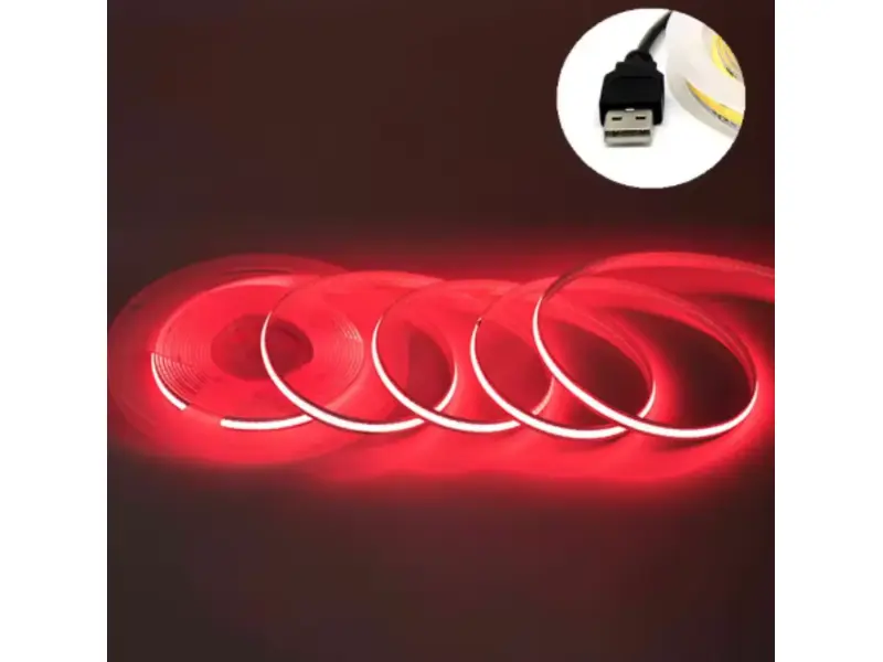 Fita LED para motor