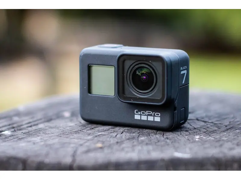 Câmera GoPro
