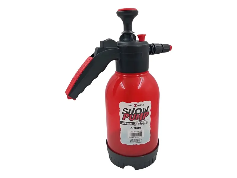 Espalhador de Espuma (Snow Foam)