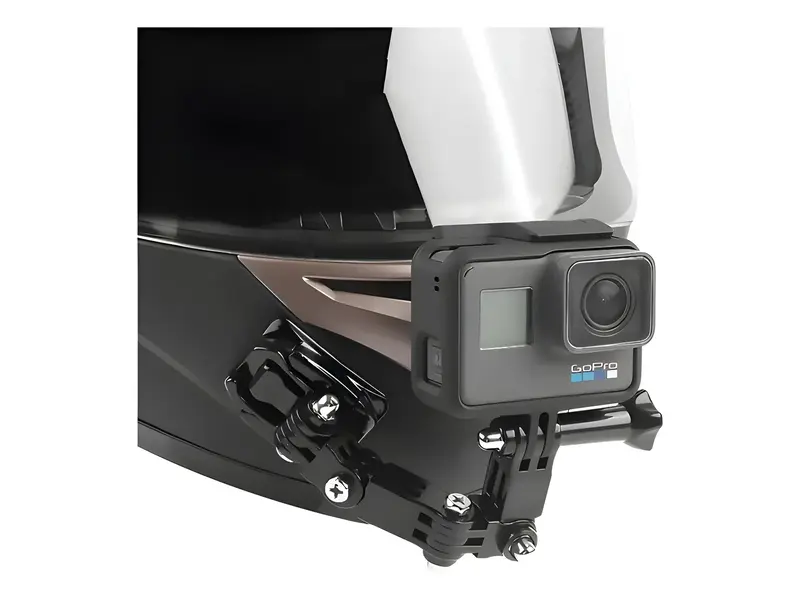 Suporte lateral para capacete (GoPro)