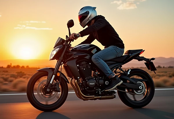 Como cuidar da sua moto