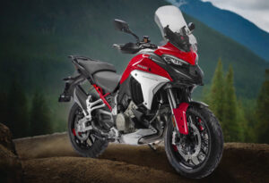 Ducati Multistrada V4