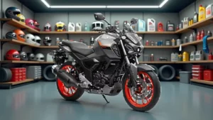 Yamaha Fazer FZ15 ABS Connected 2025: A Revolução das Motos Urbanas!